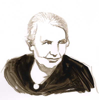 Gertrude Kurz